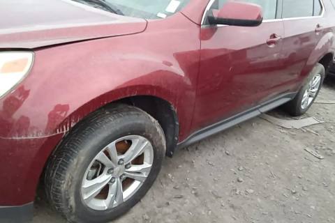 Photo of 2011 Chevrolet Equinox