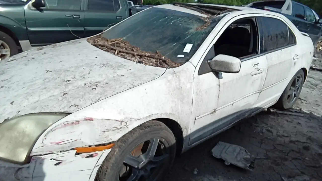 Photo of 2009 Ford Fusion