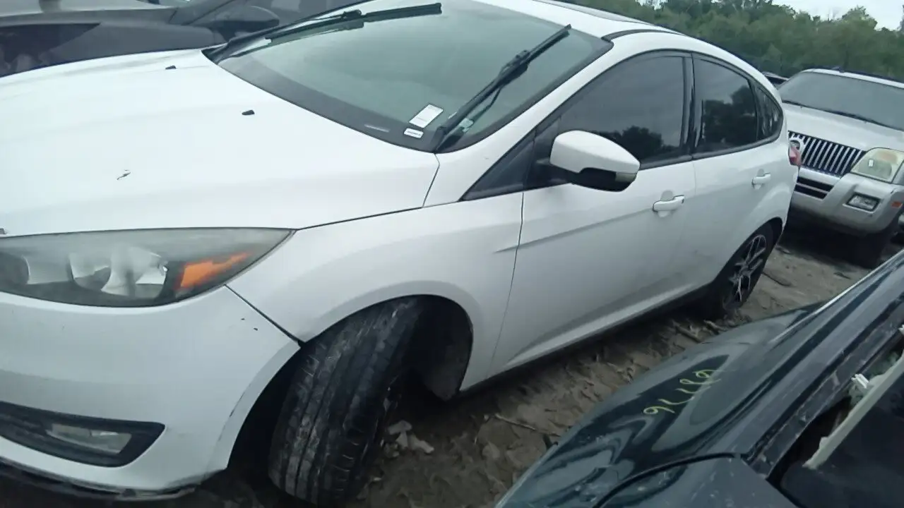 Photo of 2017 Ford Focus