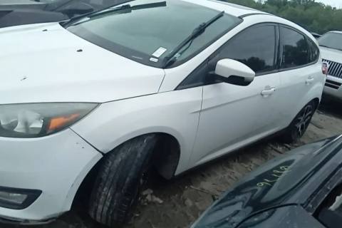 Photo of 2017 Ford Focus