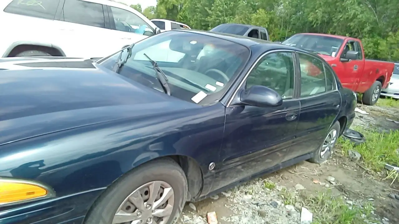 Photo of 2003 Buick Lesabre