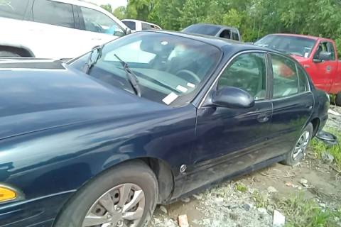 Photo of 2003 Buick Lesabre