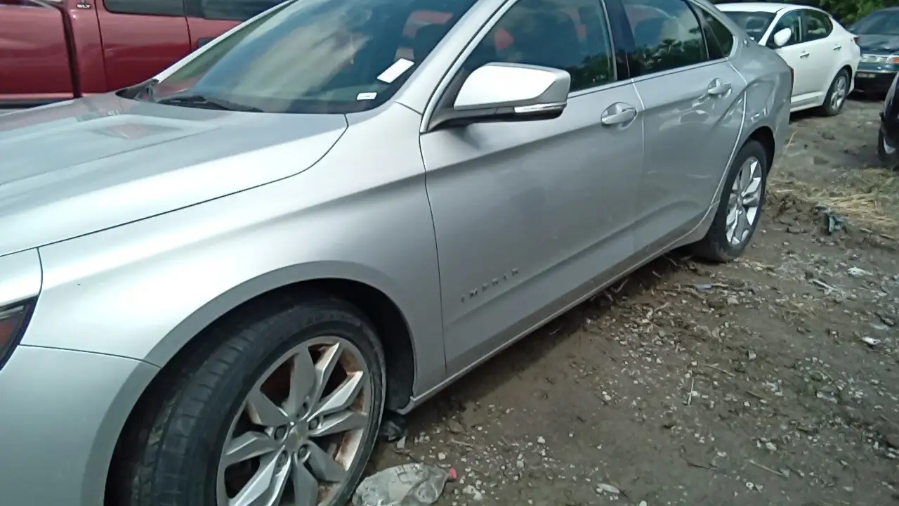 Photo of 2017 Chevrolet Impala