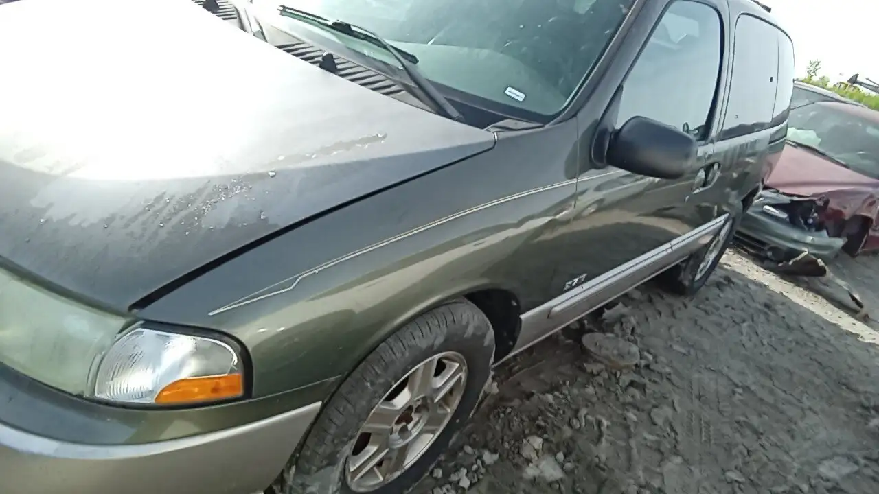 Photo of 2002 Mercury Villager