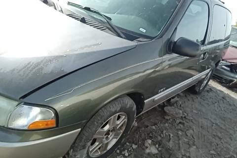 Photo of 2002 Mercury Villager