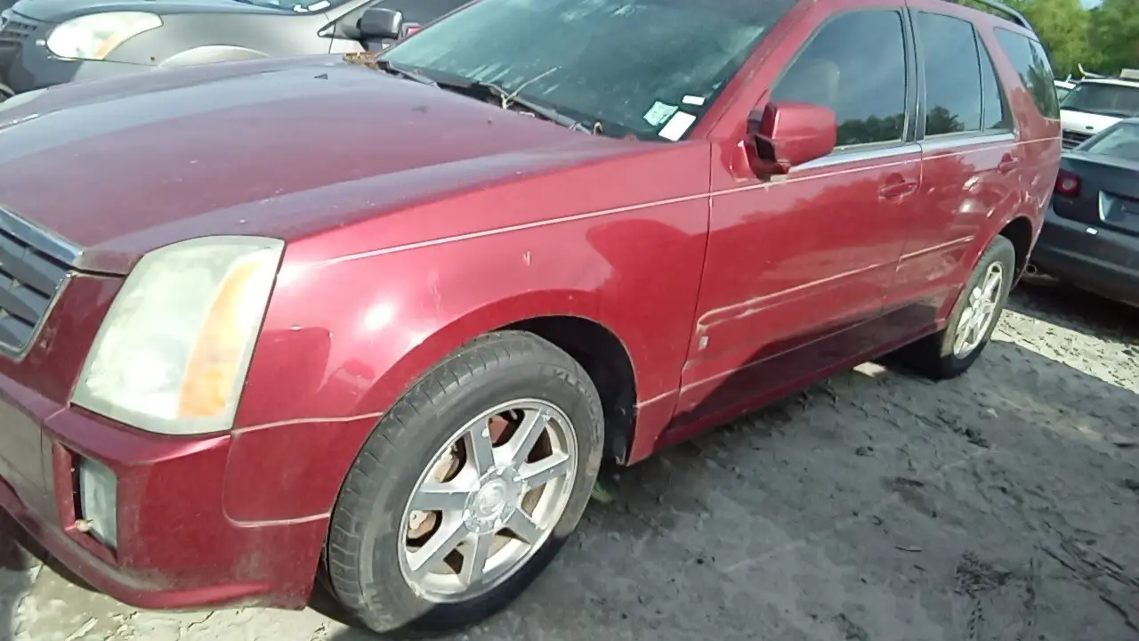 Photo of 2005 Cadillac Srx
