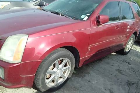 Photo of 2005 Cadillac Srx