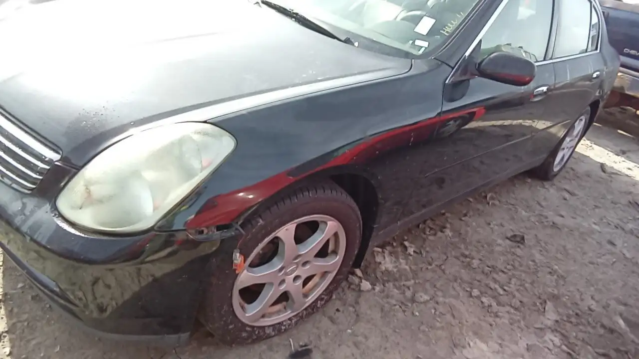 Photo of 2004 Infiniti G35
