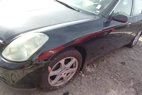 Photo of 2004 Infiniti G35