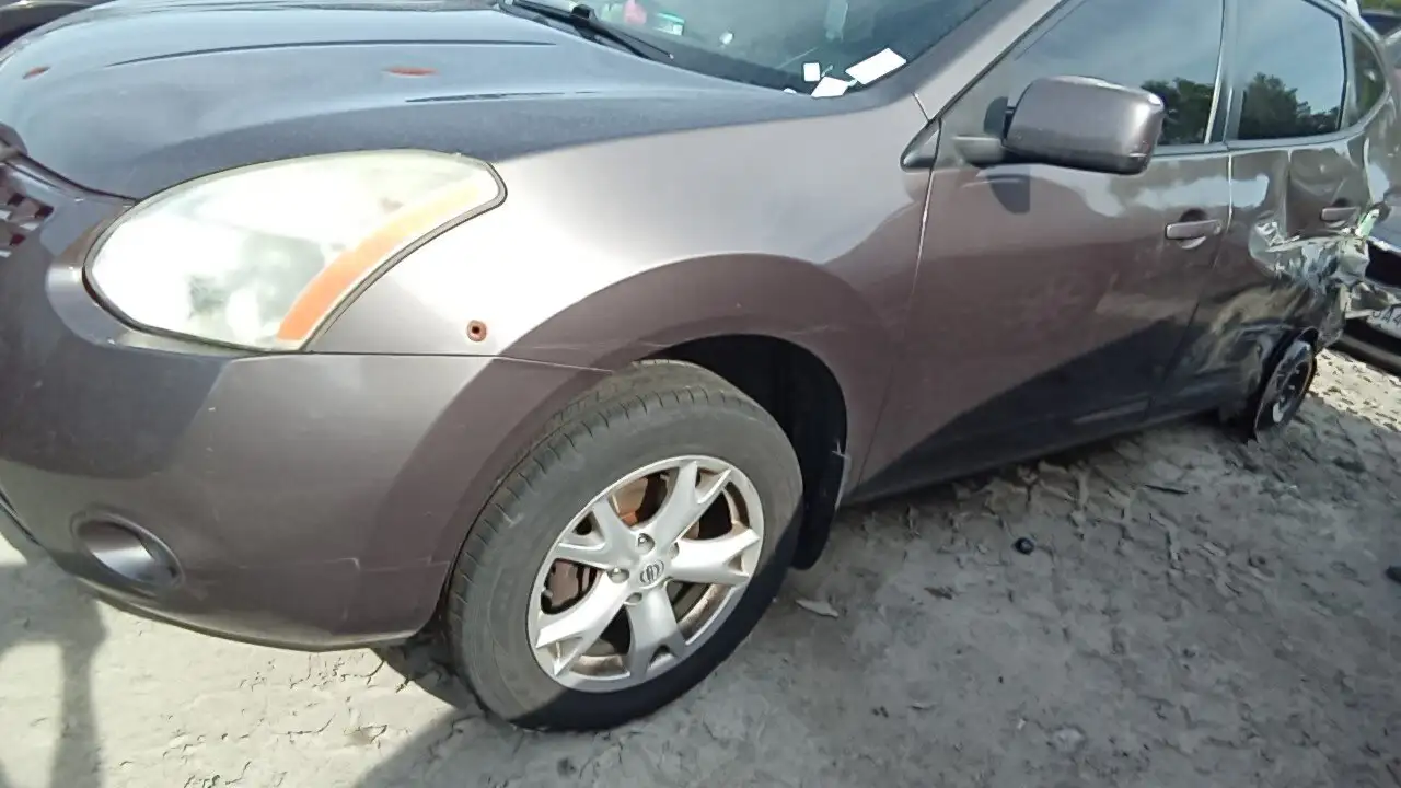 Photo of 2008 Nissan Rogue