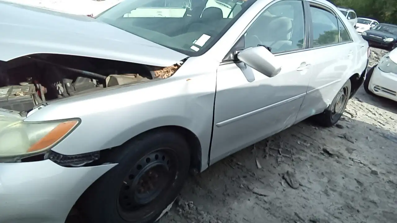 Photo of 2007 Toyota Camry