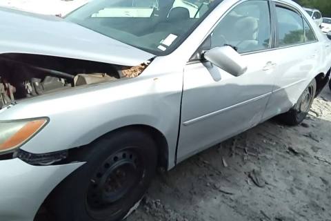 Photo of 2007 Toyota Camry
