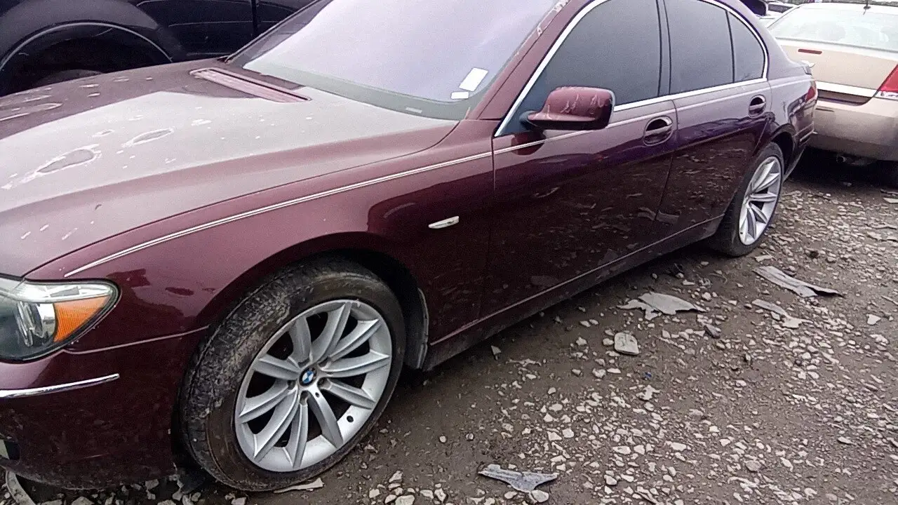 Photo of 2006 Bmw 750I