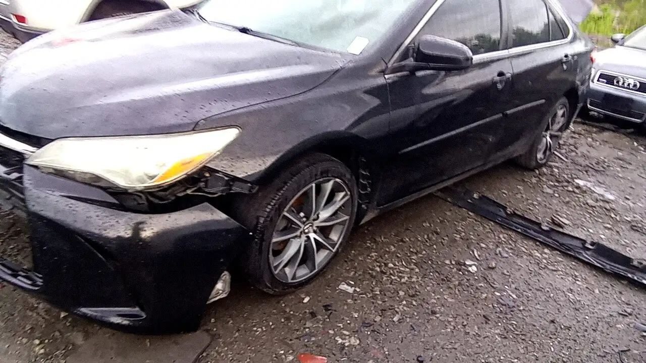 Photo of 2015 Toyota Camry