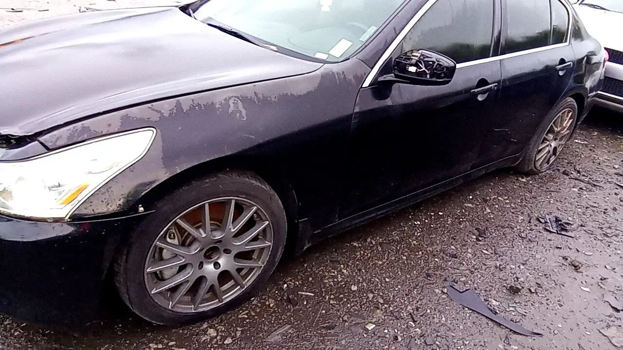 Photo of 2009 Infiniti G37