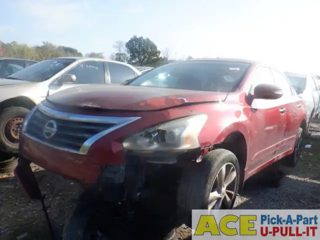 Photo of 2013 Nissan Altima