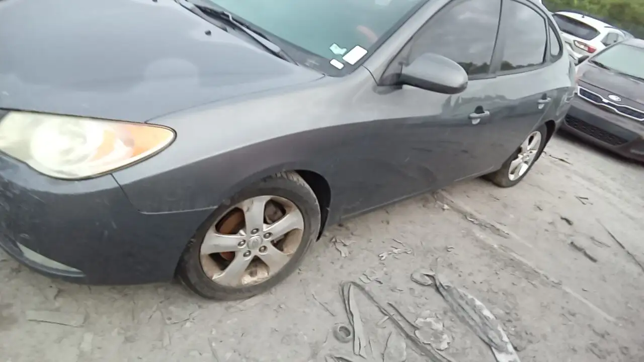 Photo of 2009 Hyundai Elantra