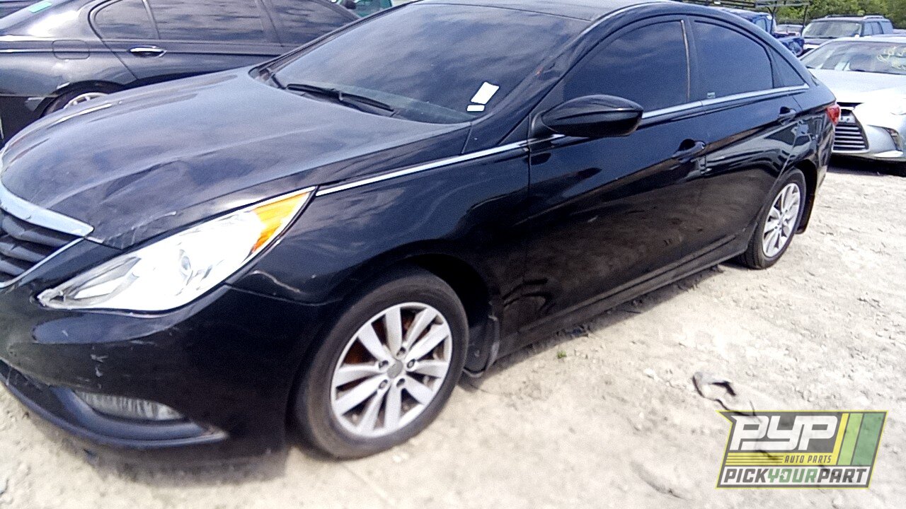 Photo of 2013 Hyundai Sonata