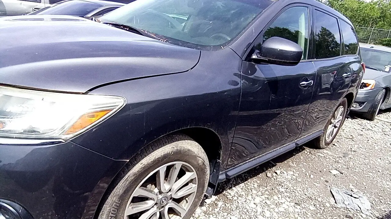 Photo of 2014 Nissan Pathfinder