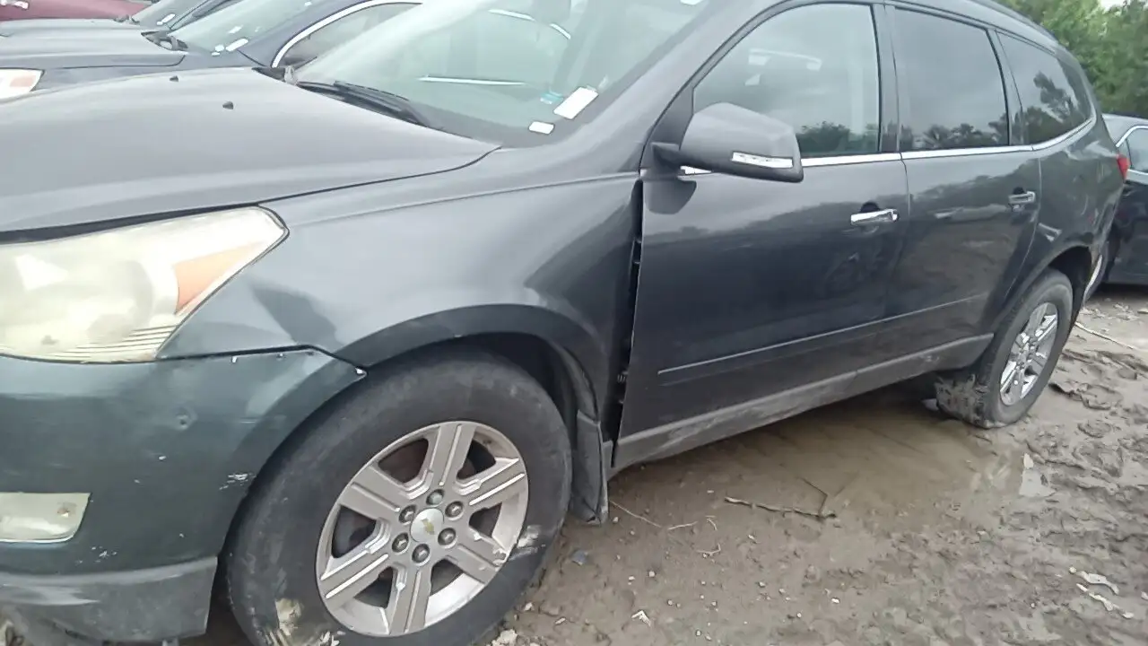 Photo of 2012 Chevrolet Traverse