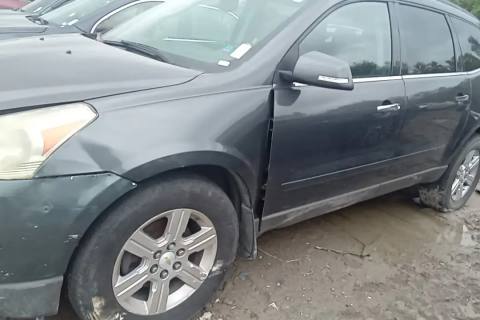 Photo of 2012 Chevrolet Traverse