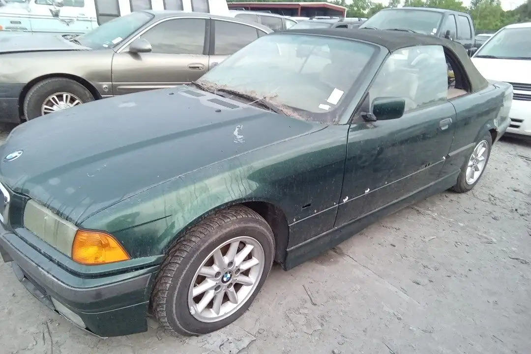 Photo of 1999 Bmw 328I