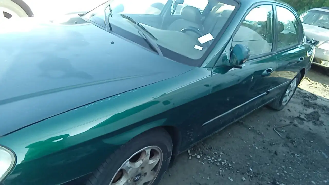 Photo of 2001 Hyundai Sonata