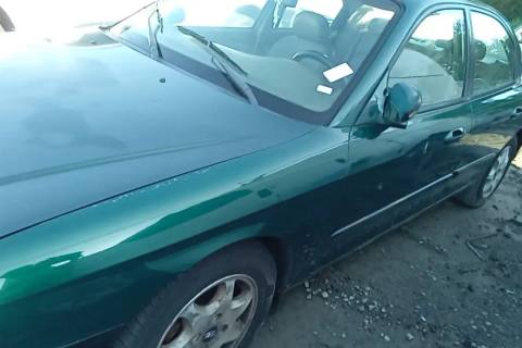 Photo of 2001 Hyundai Sonata
