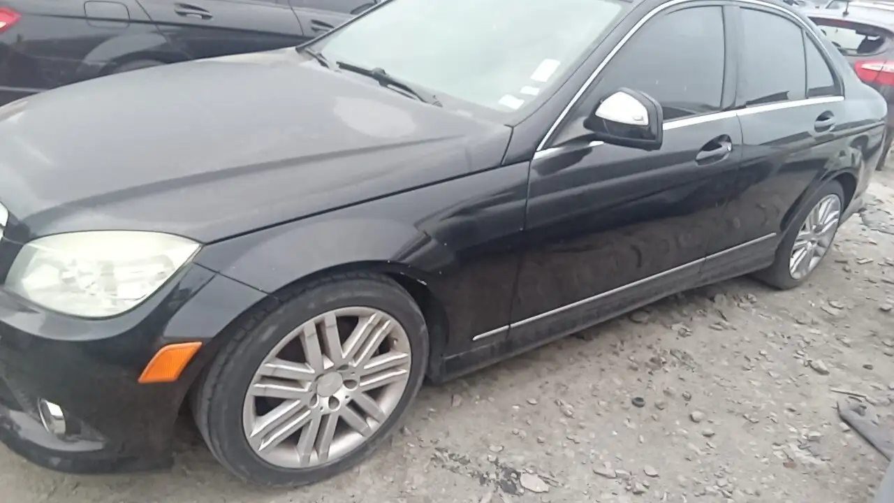 Photo of 2008 Mercedes-Benz C300
