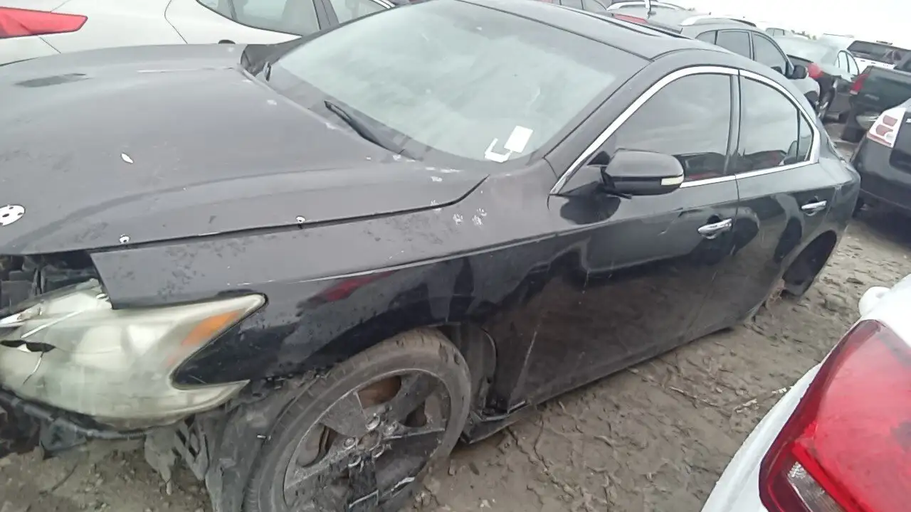 Photo of 2013 Nissan Maxima