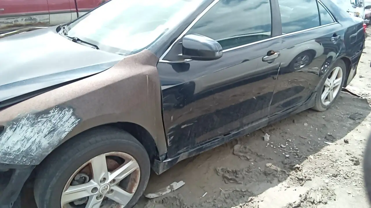 Photo of 2012 Toyota Camry