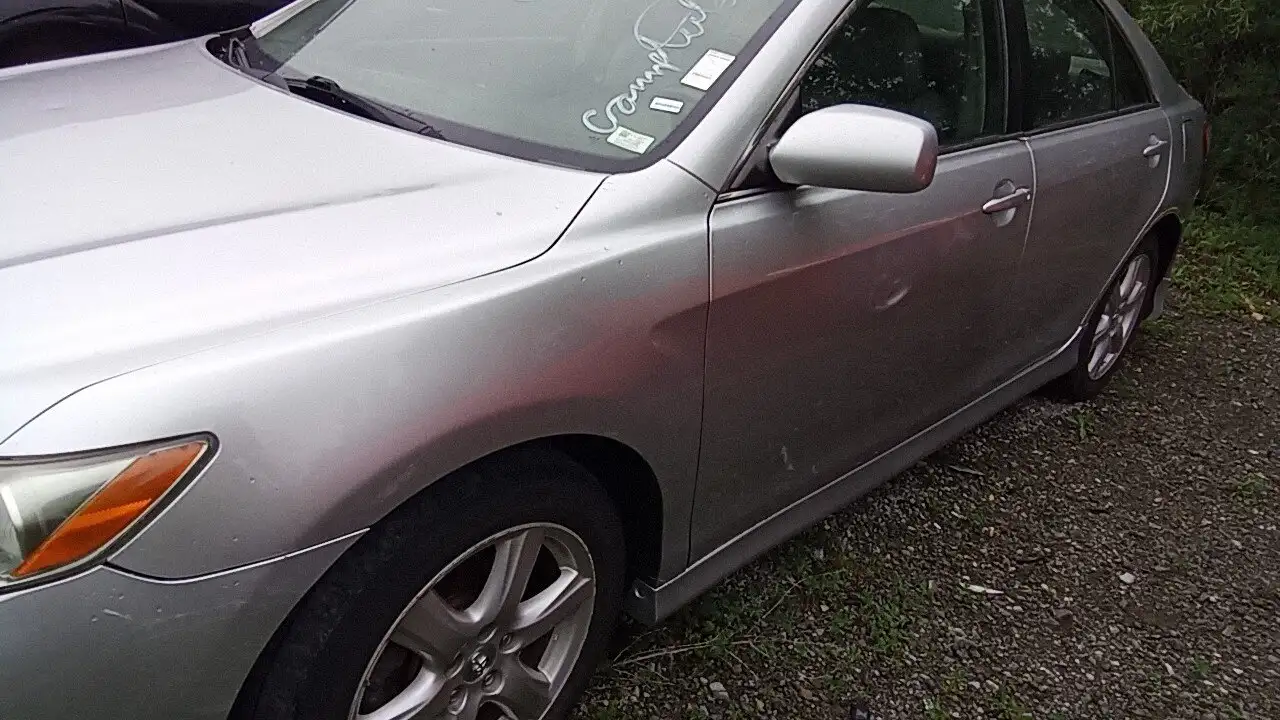 Photo of 2007 Toyota Camry