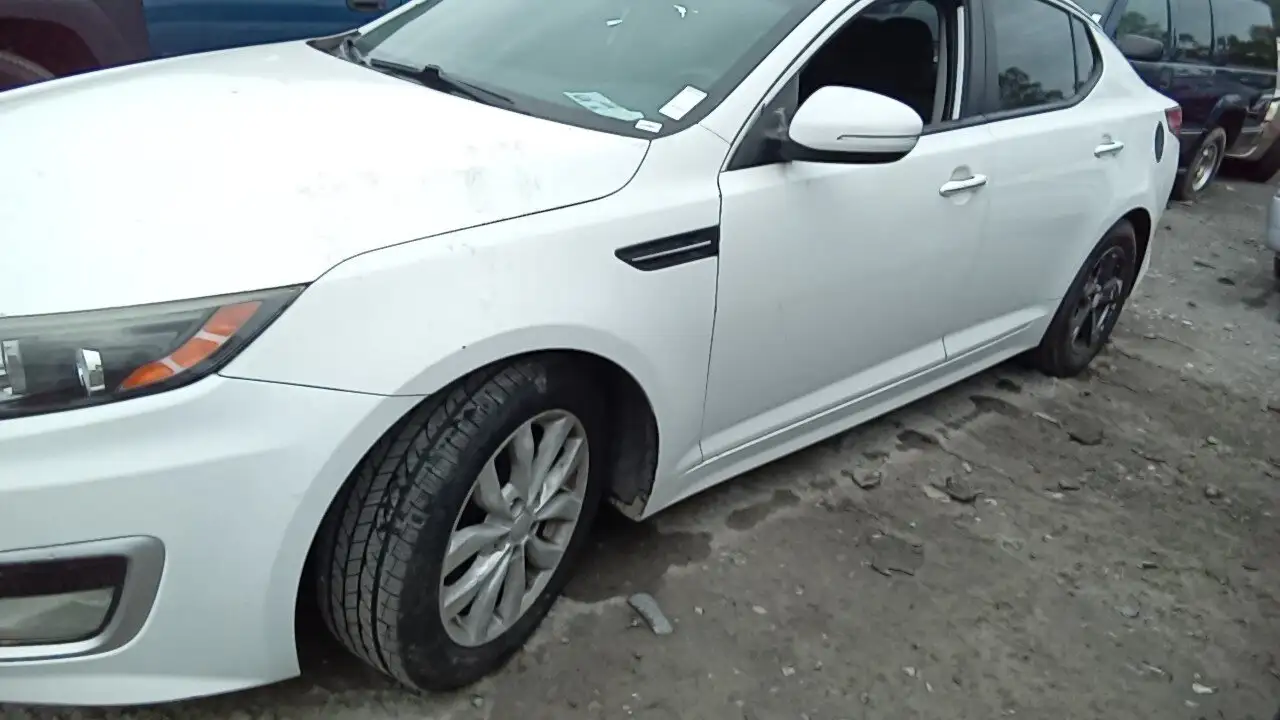 Photo of 2015 Kia Optima