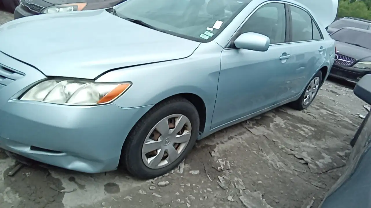 Photo of 2008 Toyota Camry