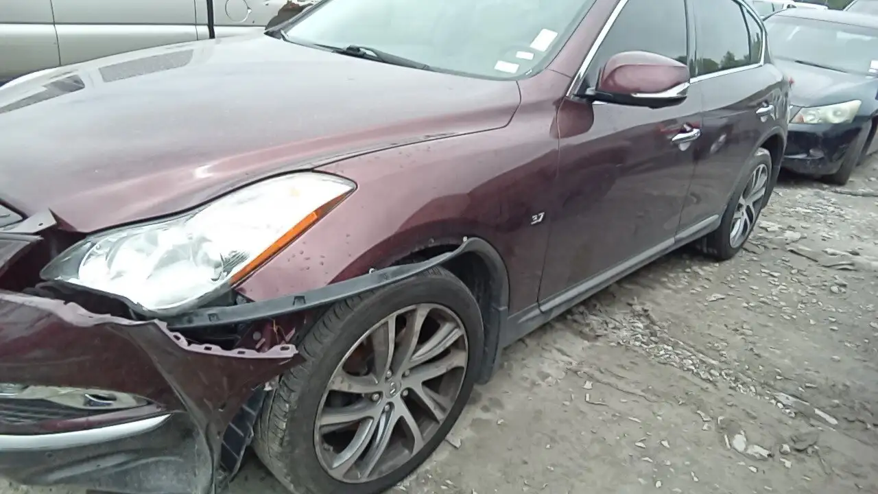 Photo of 2017 Infiniti Qx50