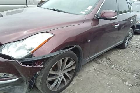 Photo of 2017 Infiniti Qx50