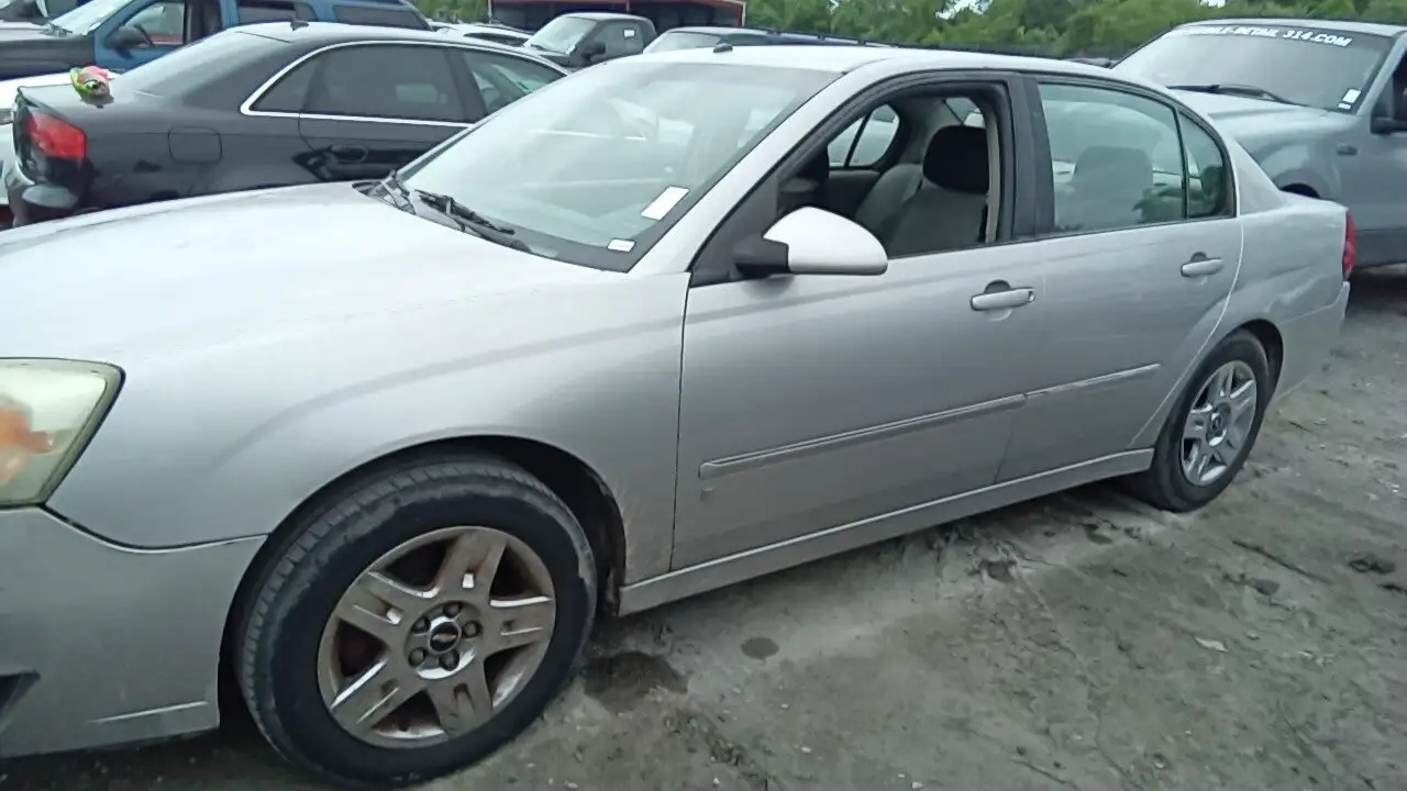 Photo of 2006 Chevrolet Malibu