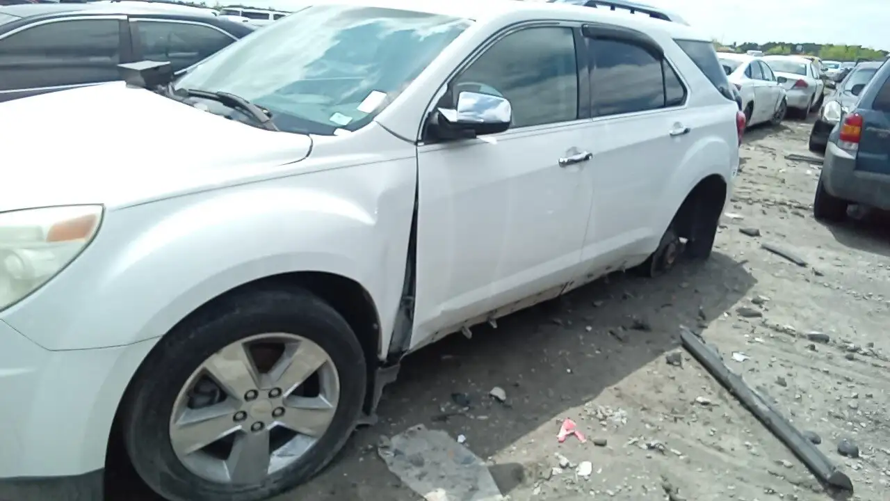 Photo of 2012 Chevrolet Equinox