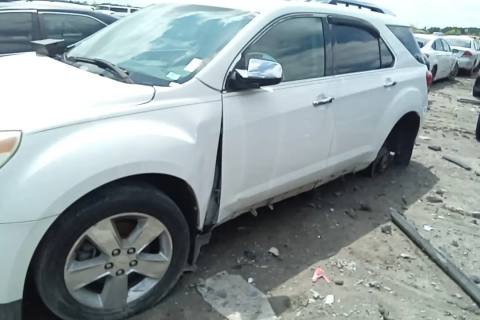 Photo of 2012 Chevrolet Equinox