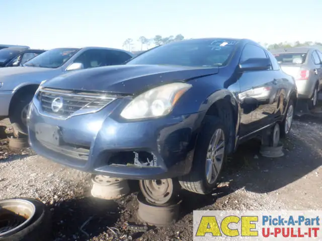 Photo of 2012 Nissan Altima