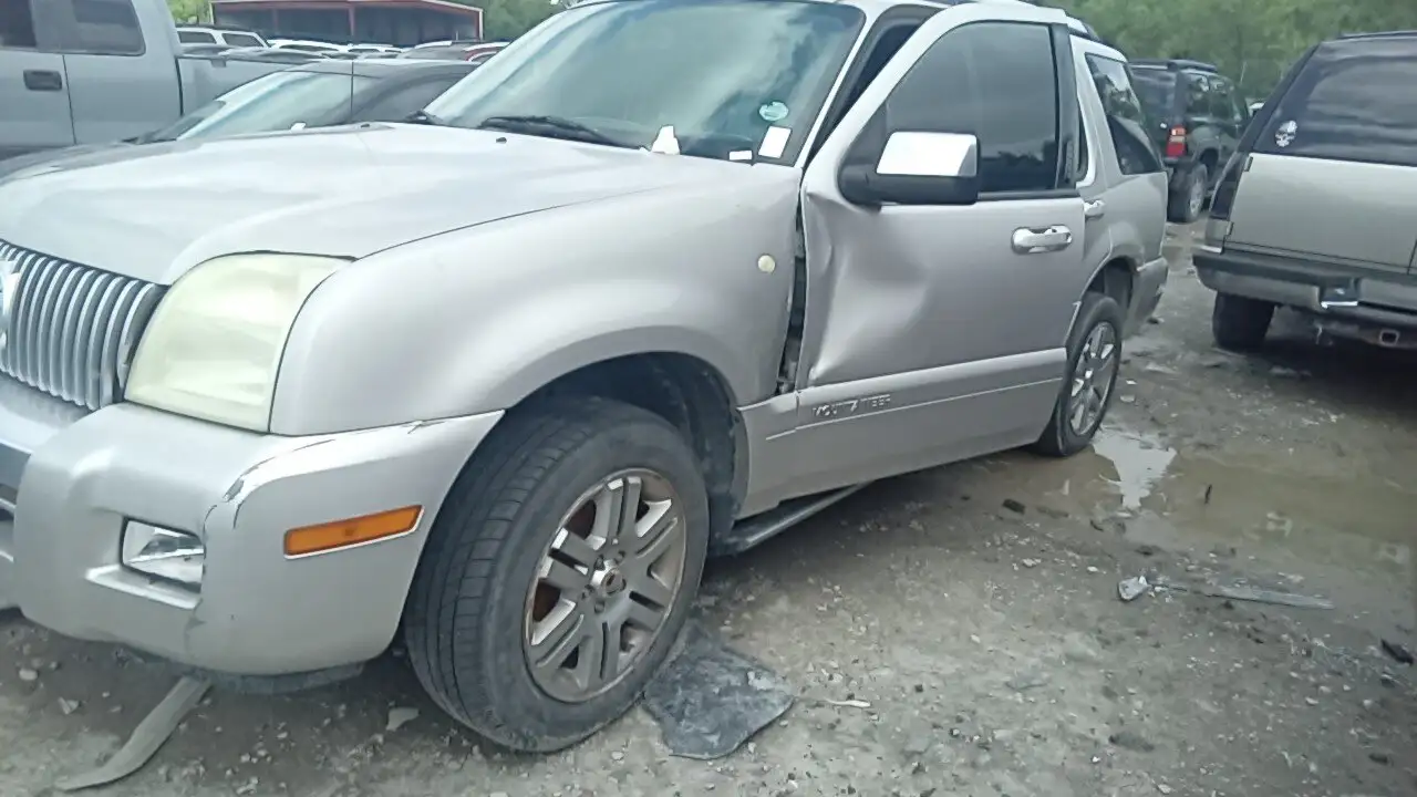 Photo of 2007 Mercury Mountaineer