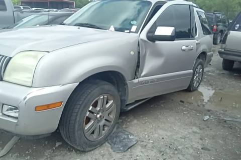 Photo of 2007 Mercury Mountaineer