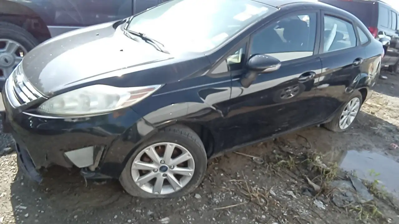 Photo of 2013 Ford Fiesta