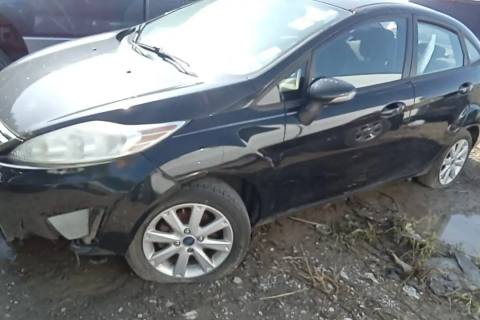 Photo of 2013 Ford Fiesta