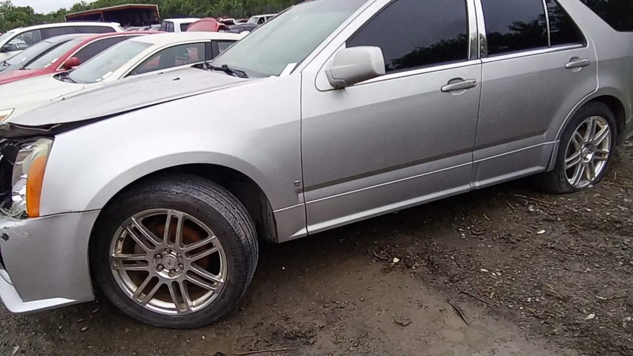 Photo of 2007 Cadillac Srx