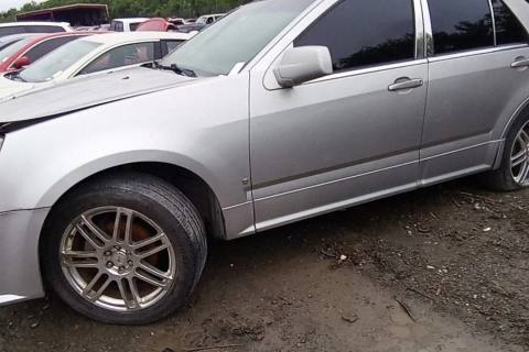 Photo of 2007 Cadillac Srx