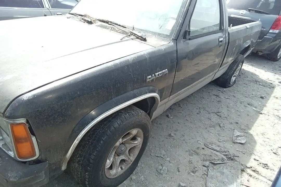 Photo of 1989 Dodge Dakota