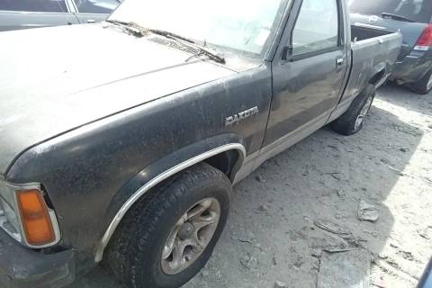 Photo of 1989 Dodge Dakota