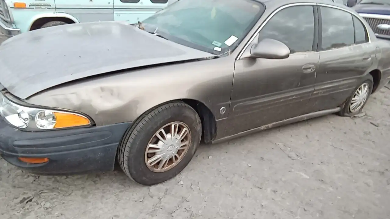 Photo of 2002 Buick Lesabre