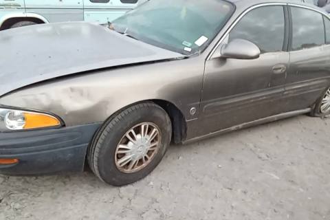 Photo of 2002 Buick Lesabre